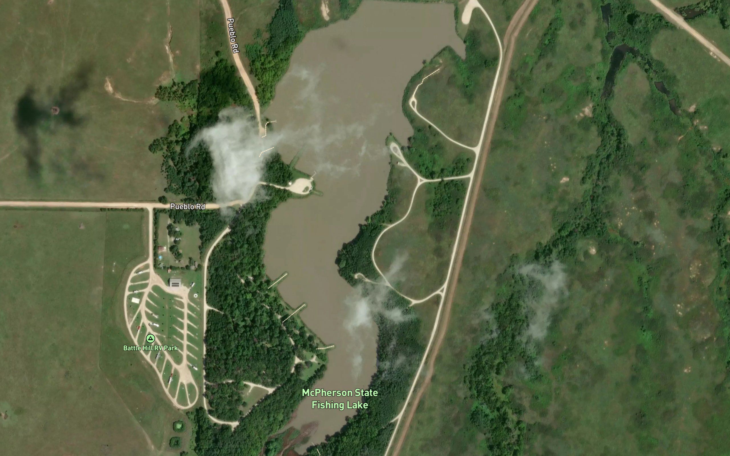McPherson County State Lake