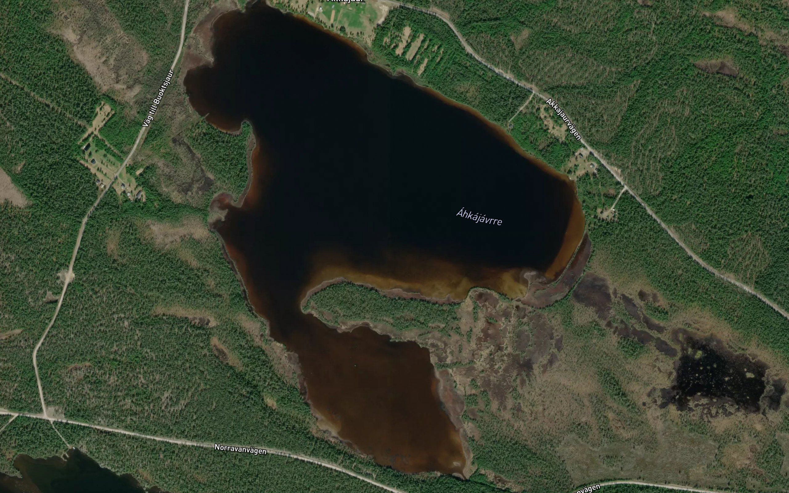 Akkajaure