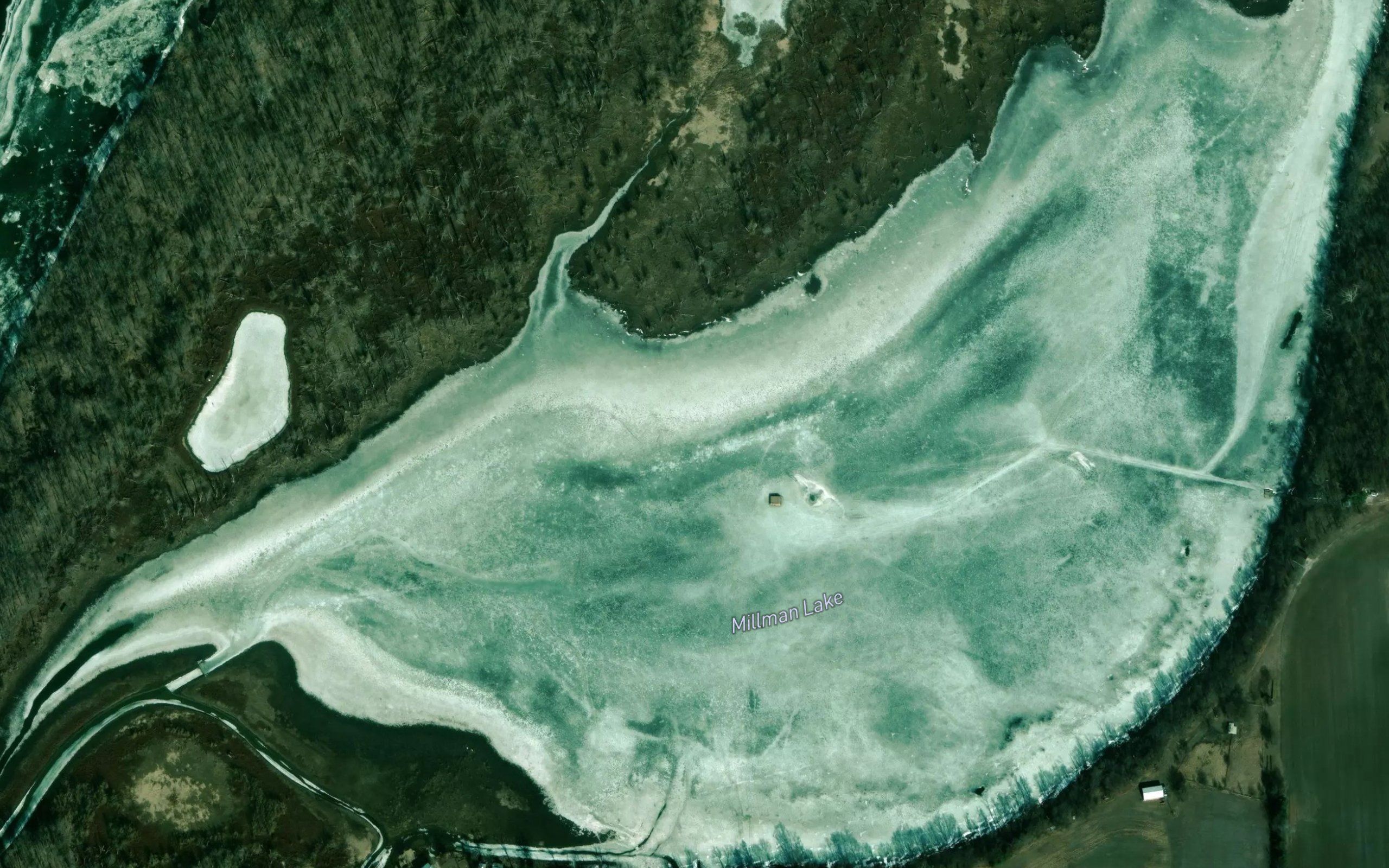 Millman Lake