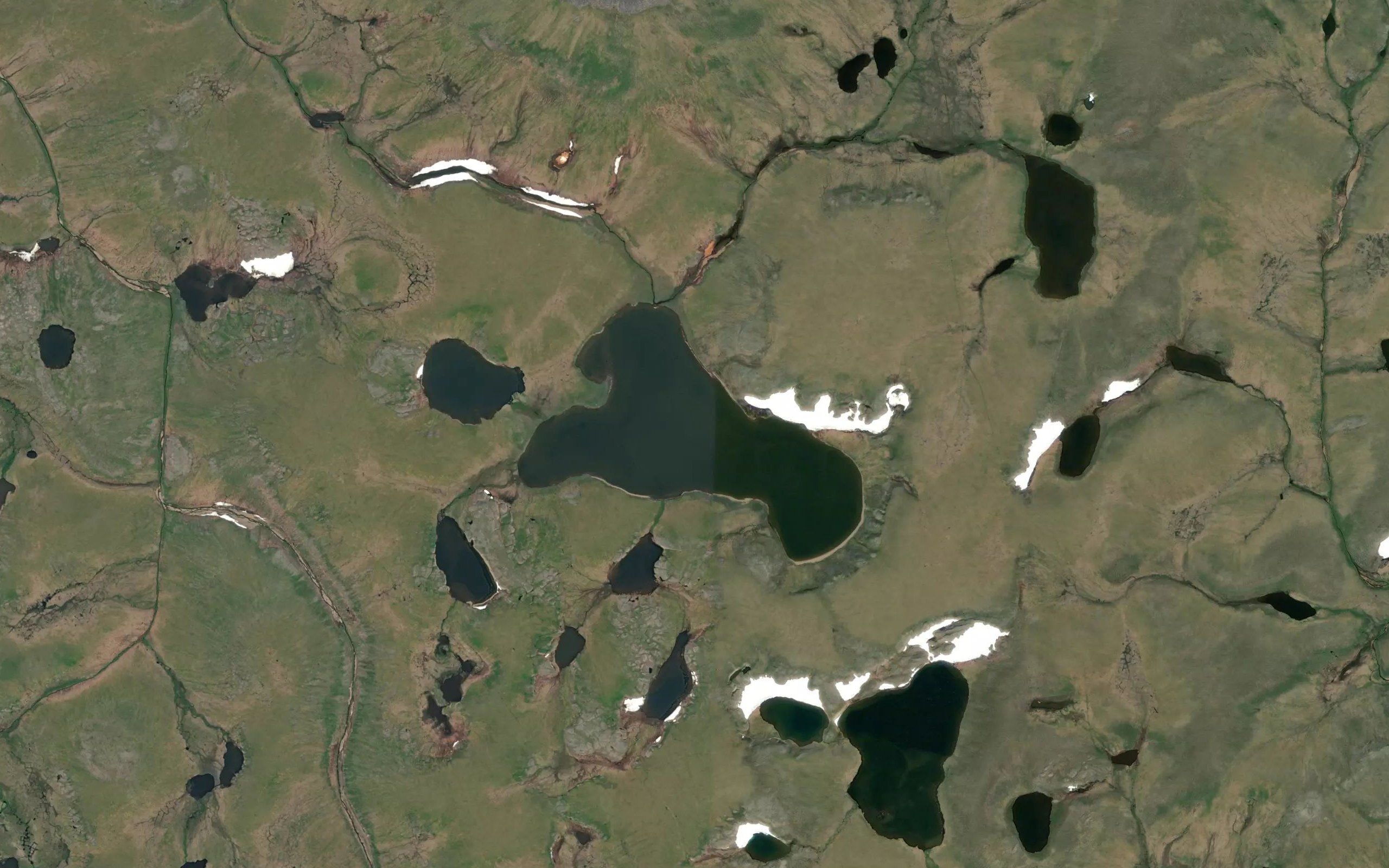 Ozero Priskal'noye