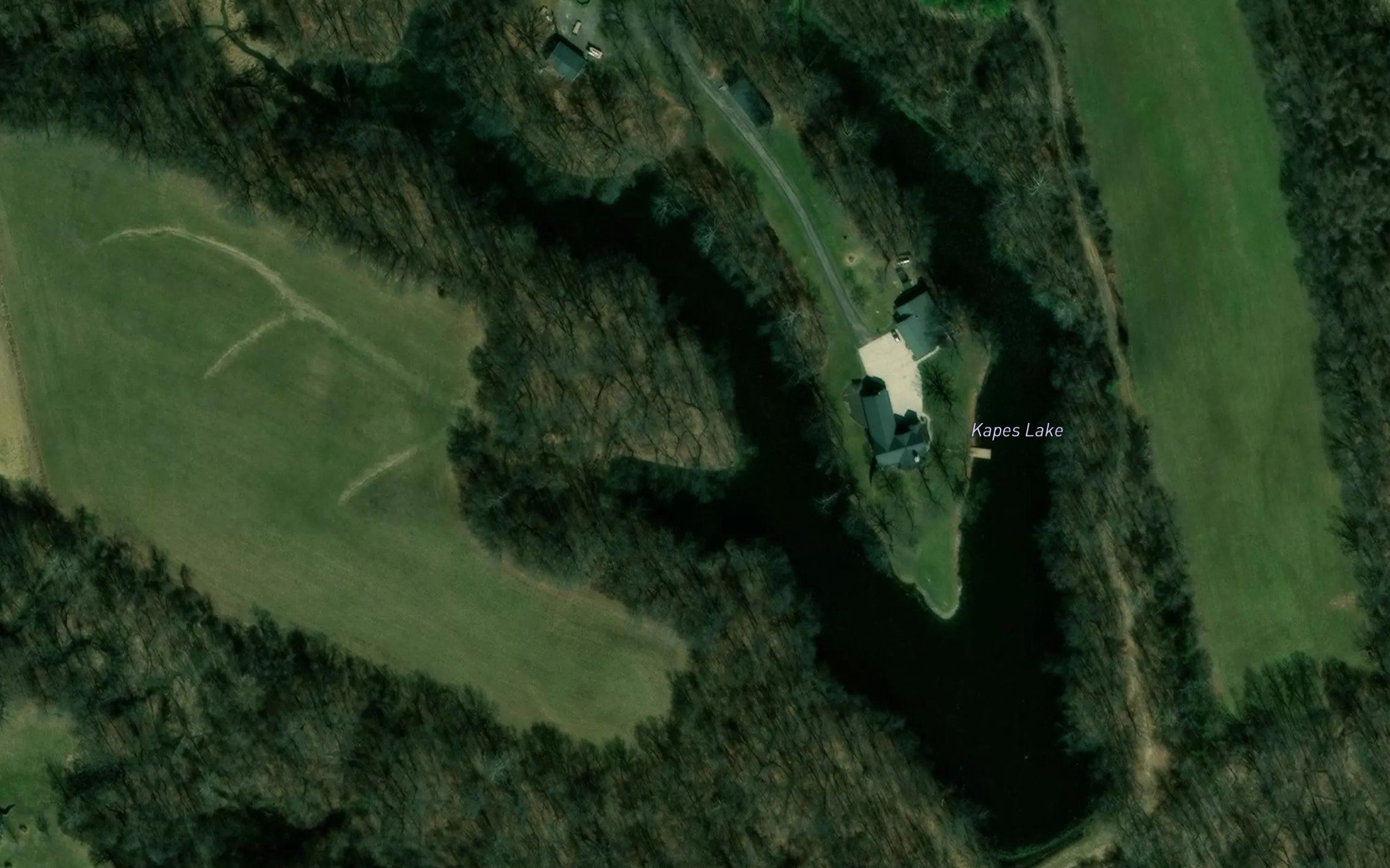 Kapes Lake