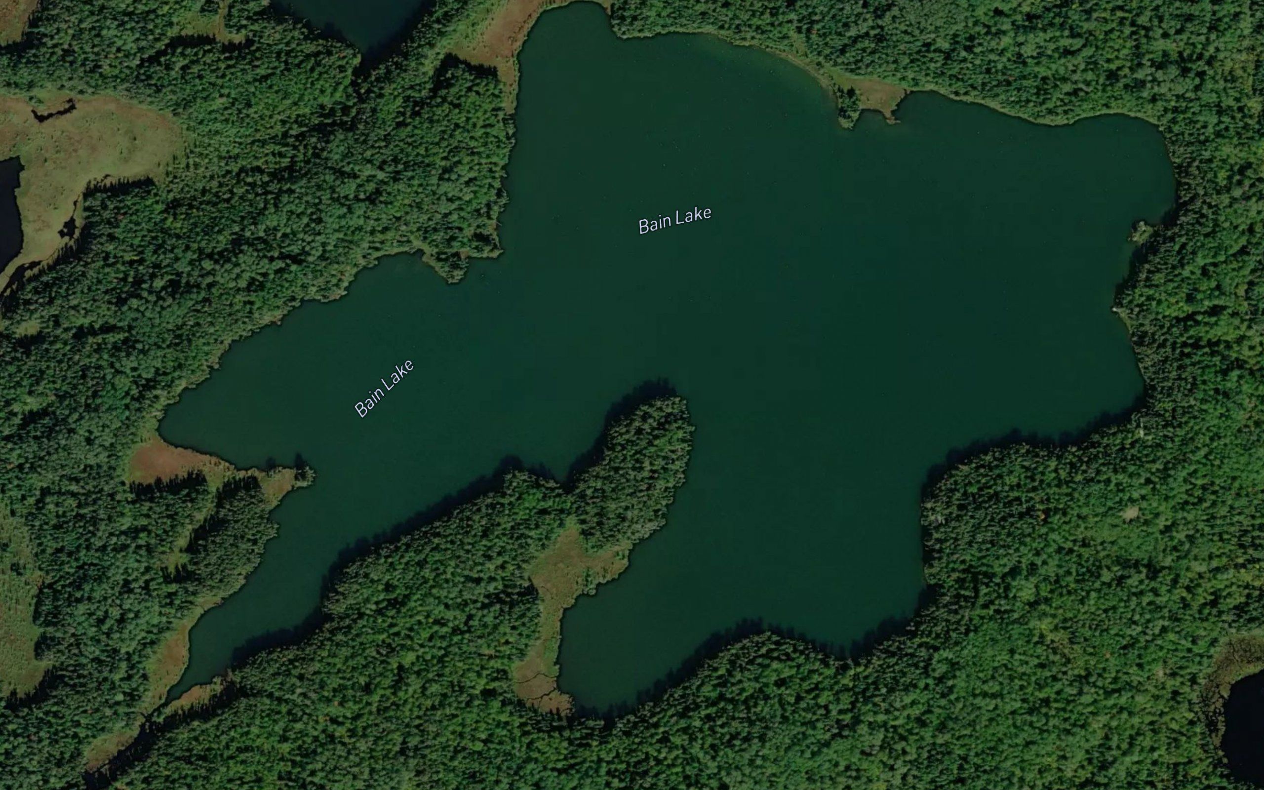 Bain Lake
