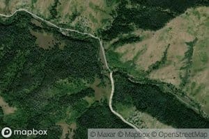 North Fork Highwood Creek