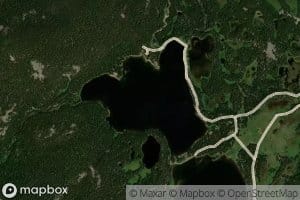 Dome Lake Reservoir