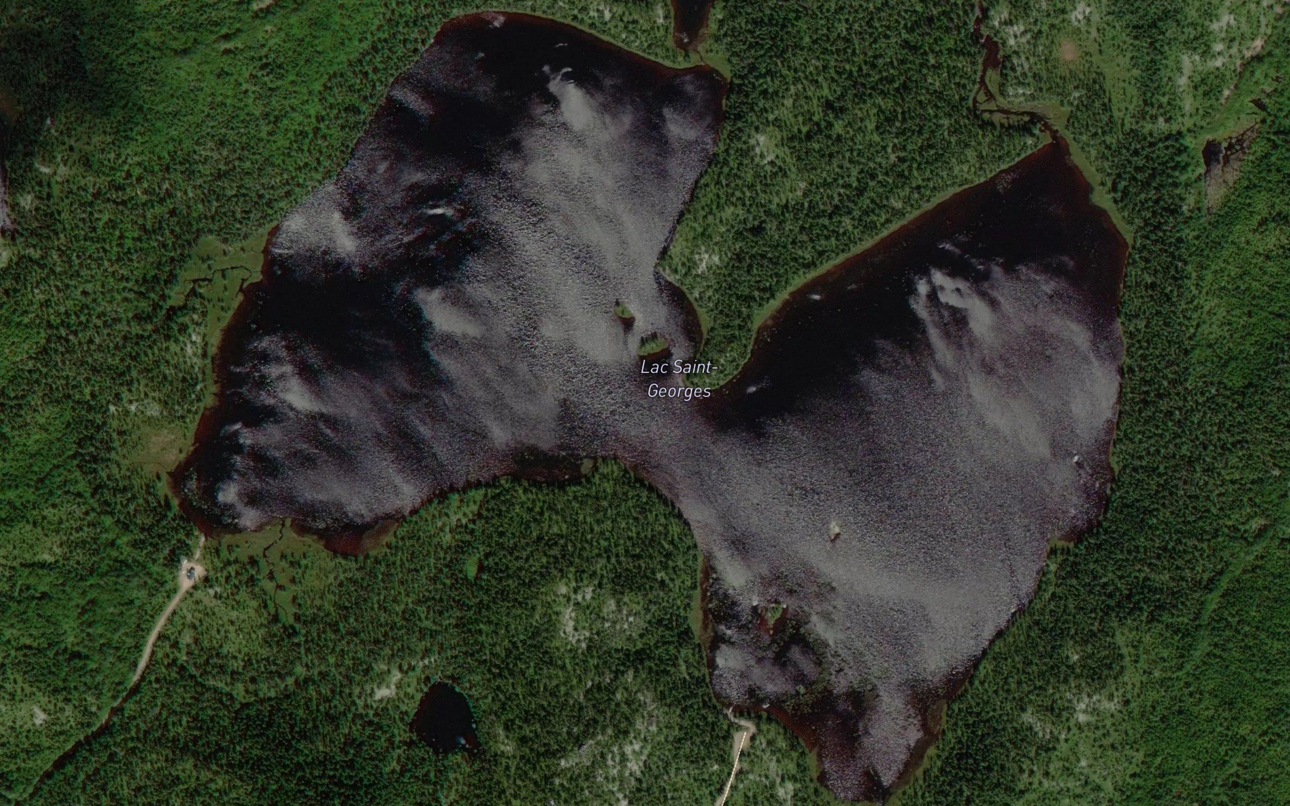 Lac Saint-Georges