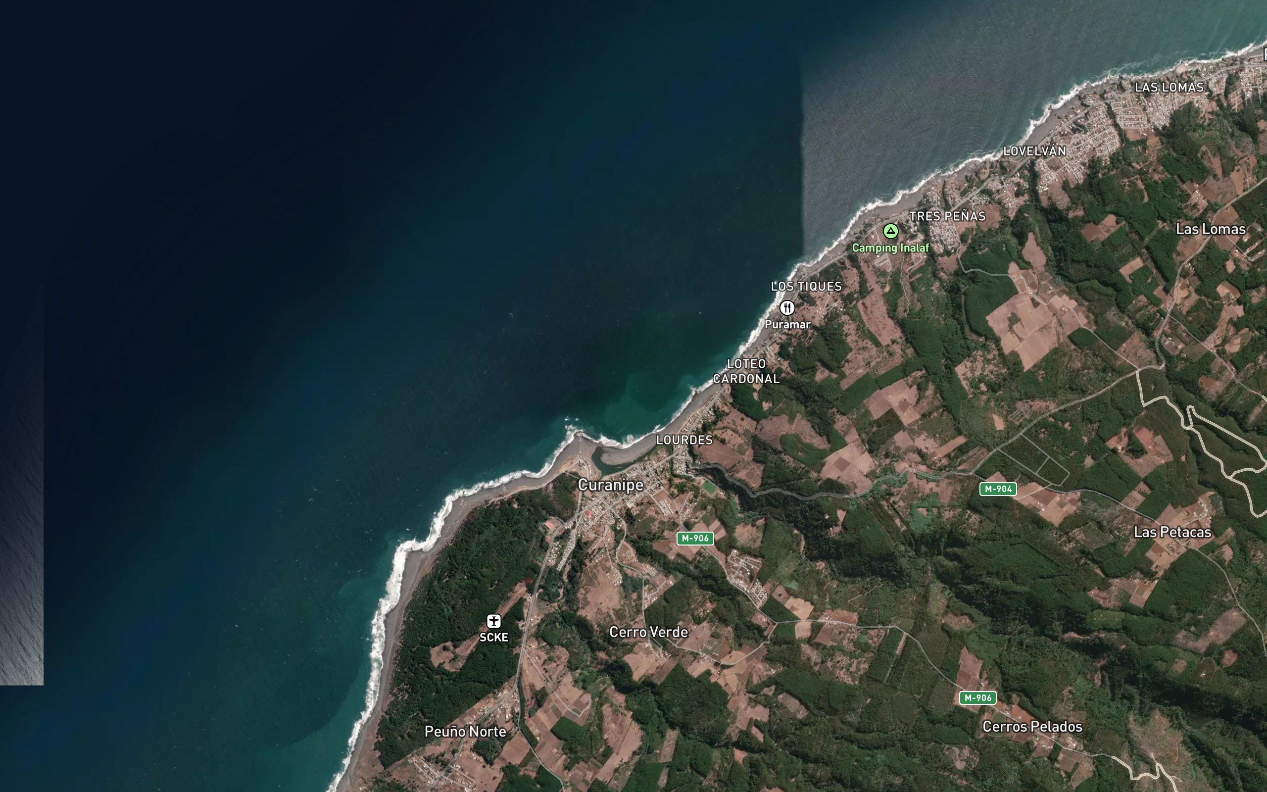 Rada Curanipe
