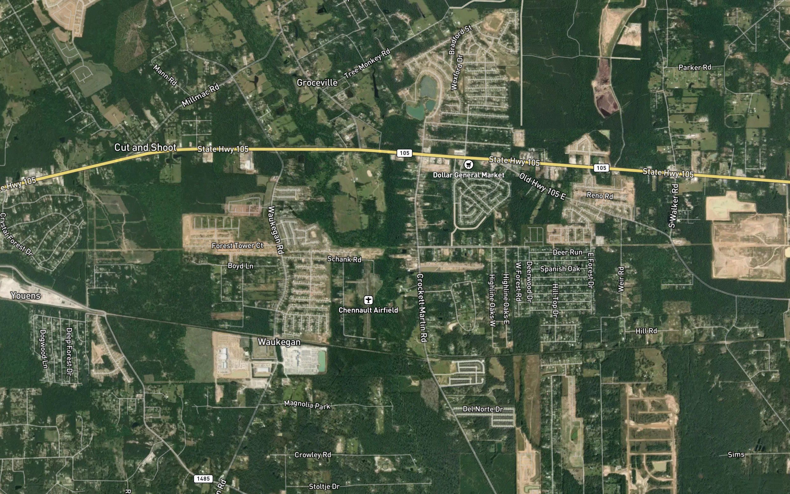 Cagle Branch