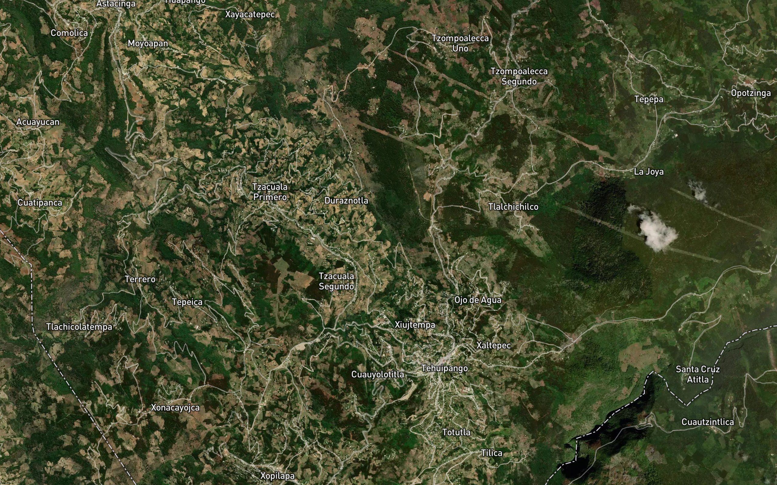 Barranca Xochilapa