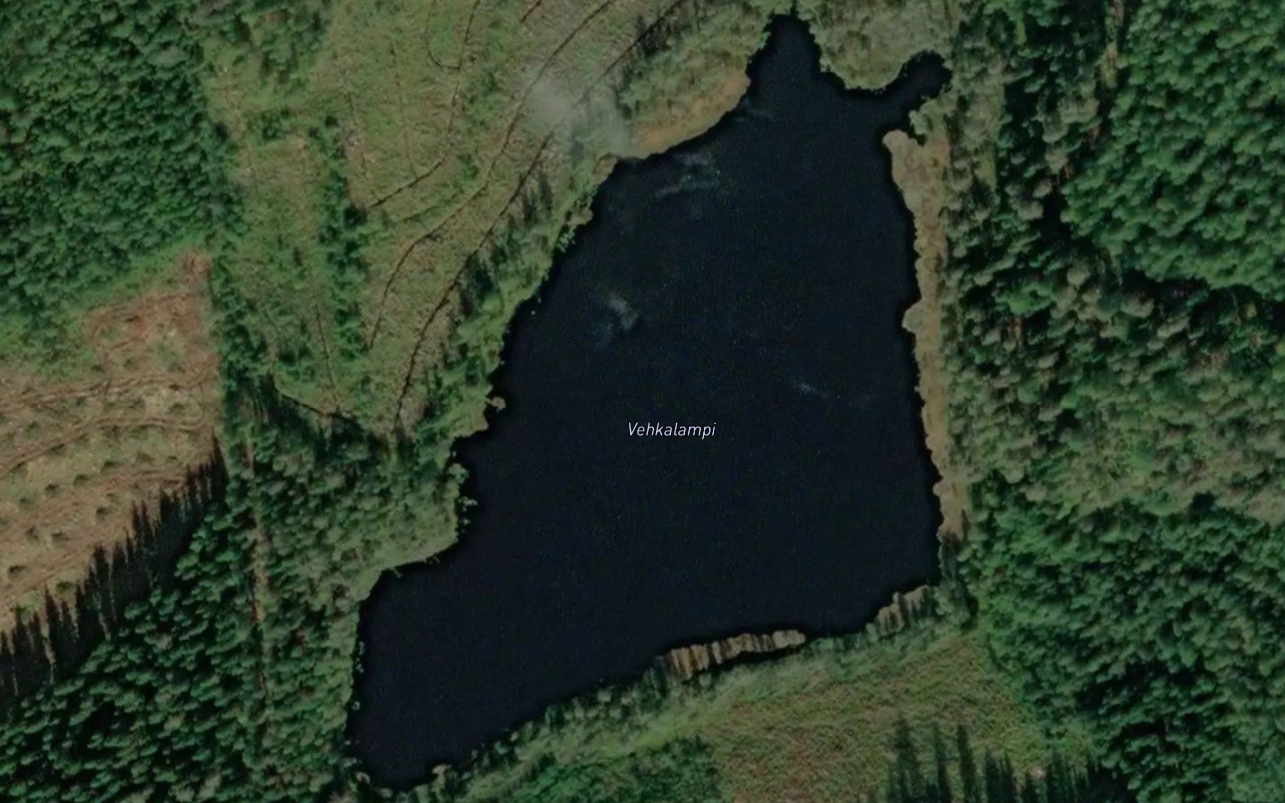 Vehkalampi