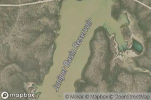 Juniper Basin Reservoir