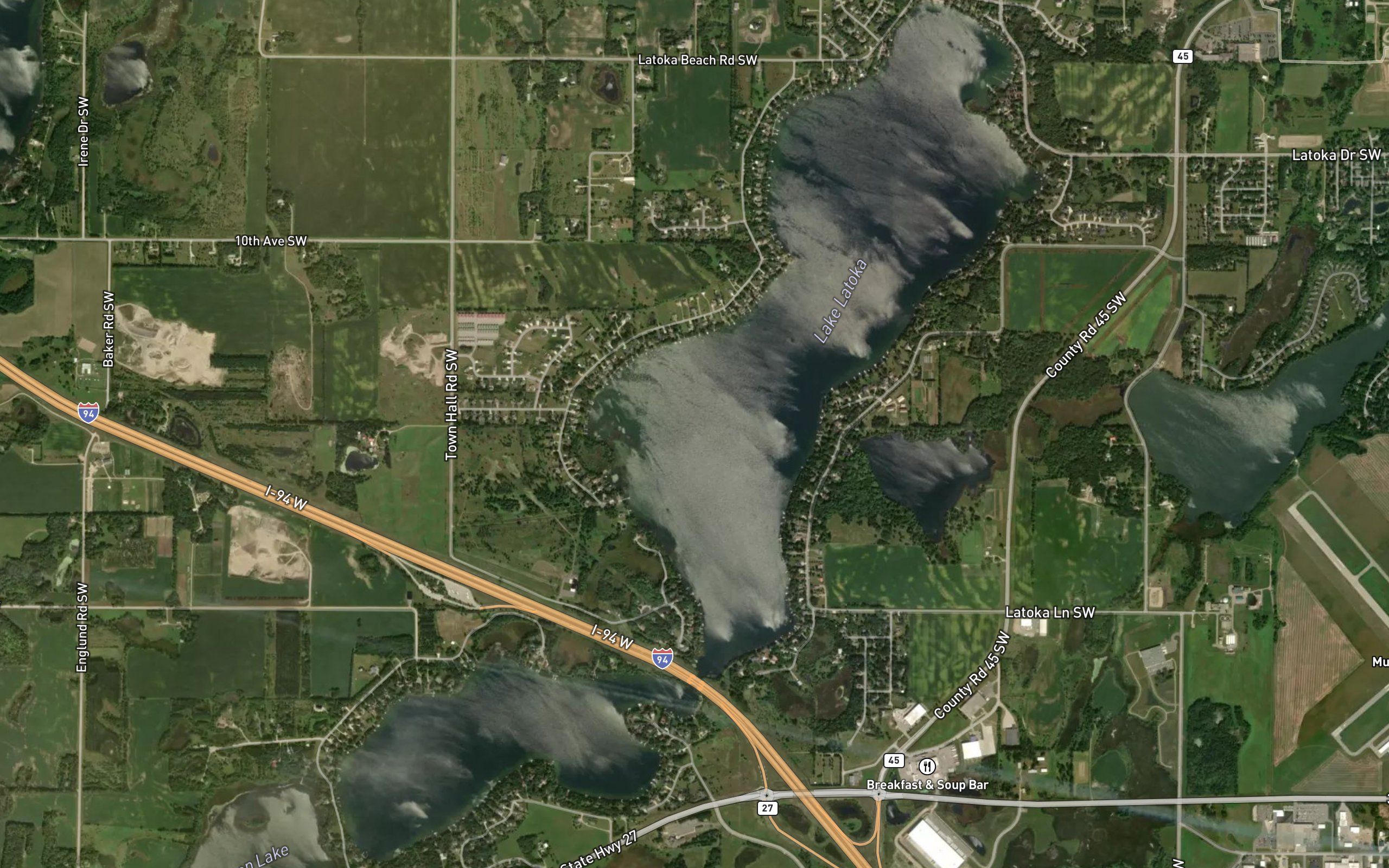 Lake Latoka