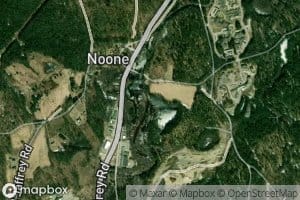 Contoocook River Reservoir