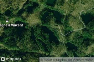 Lac des Camps