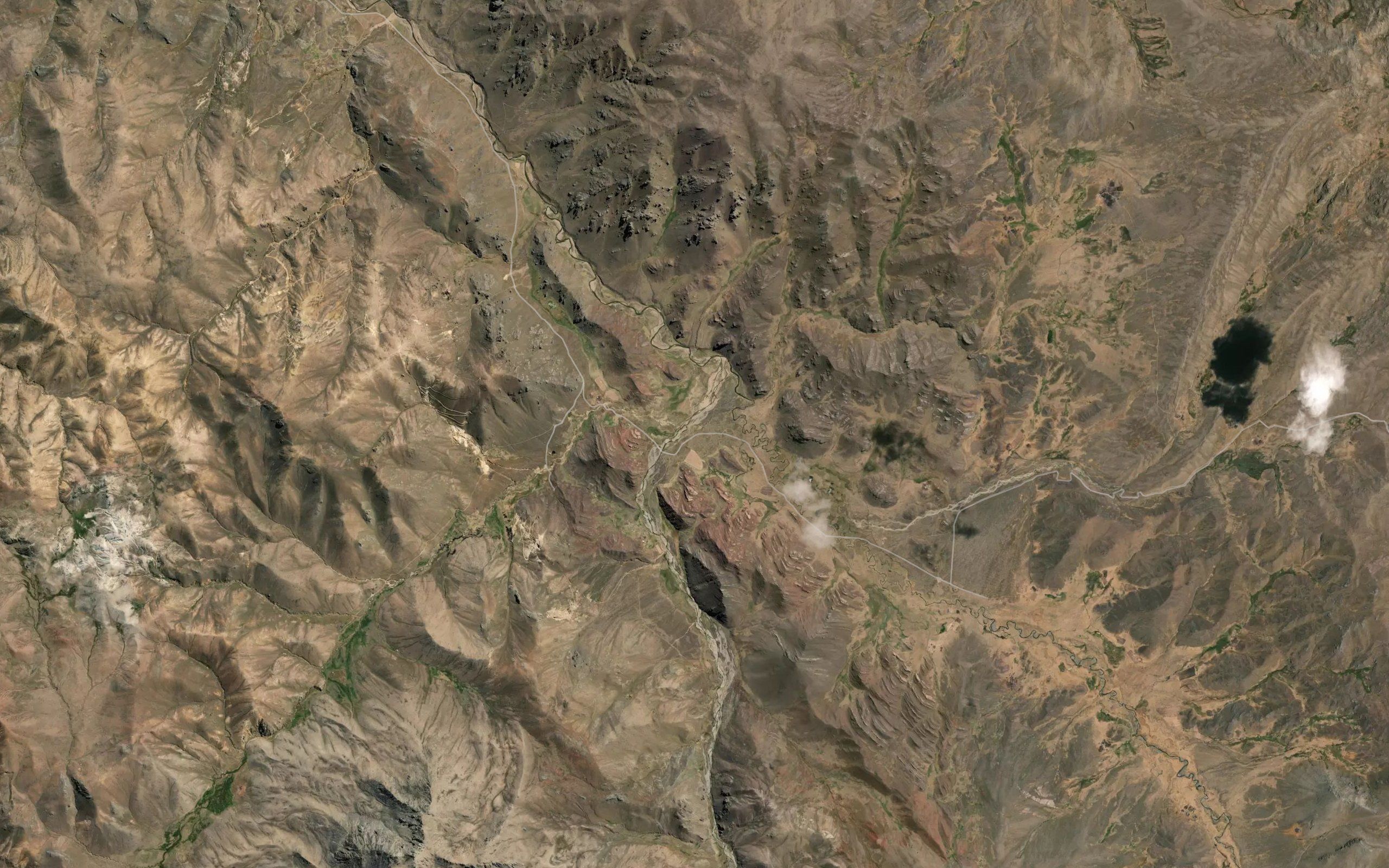 Quebrada Colipamayo