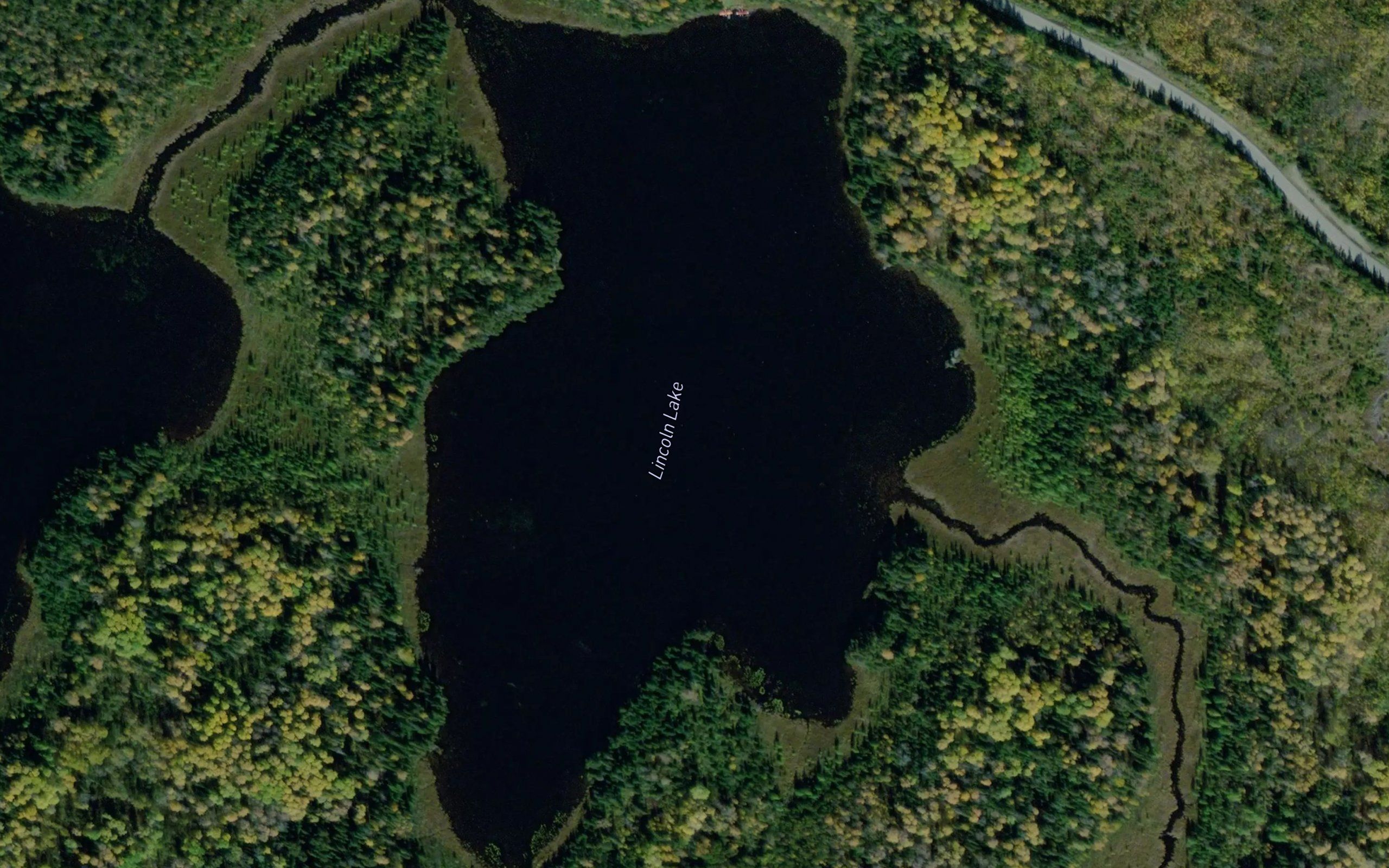 Lincoln Lake