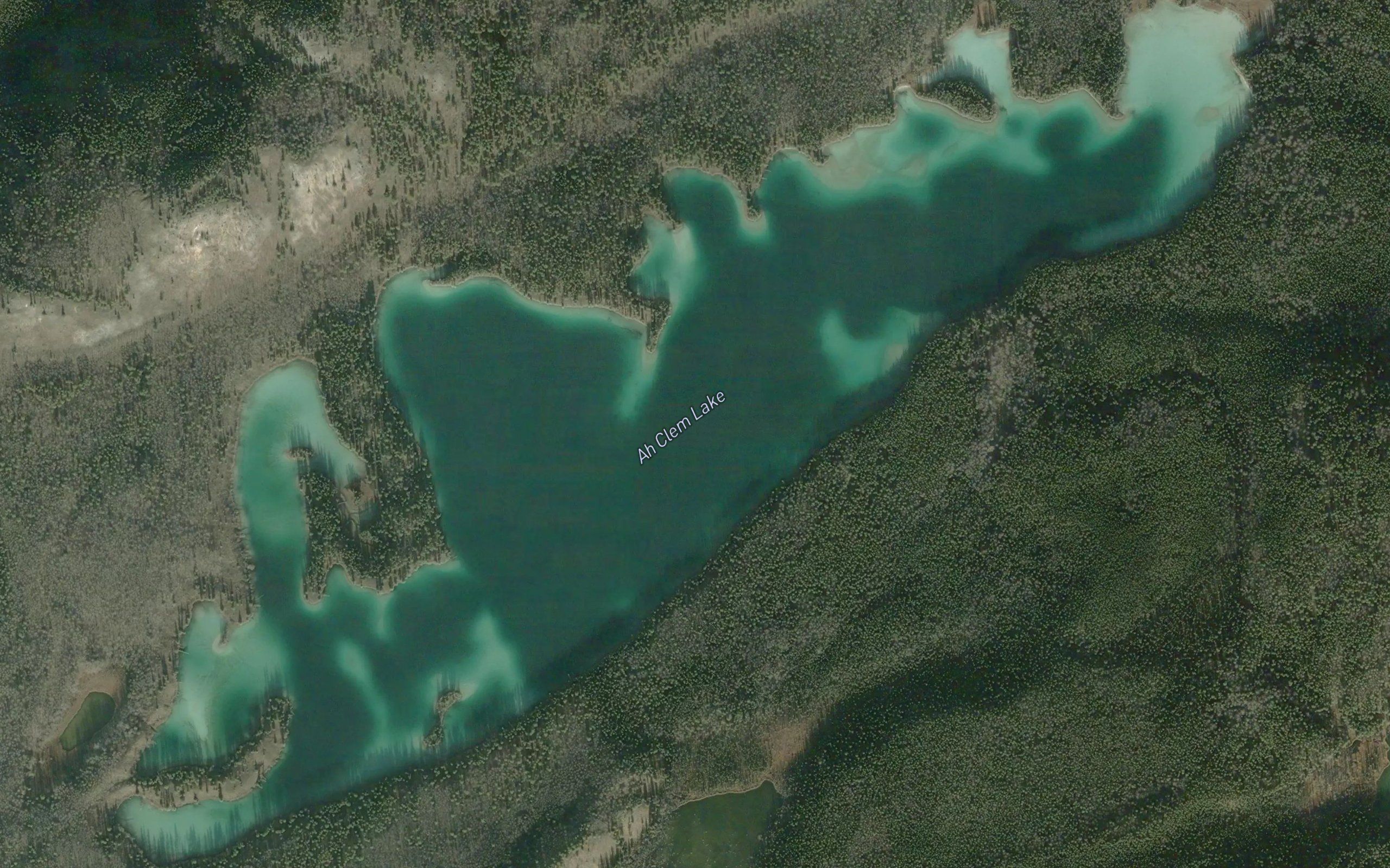 Ah Clem Lake