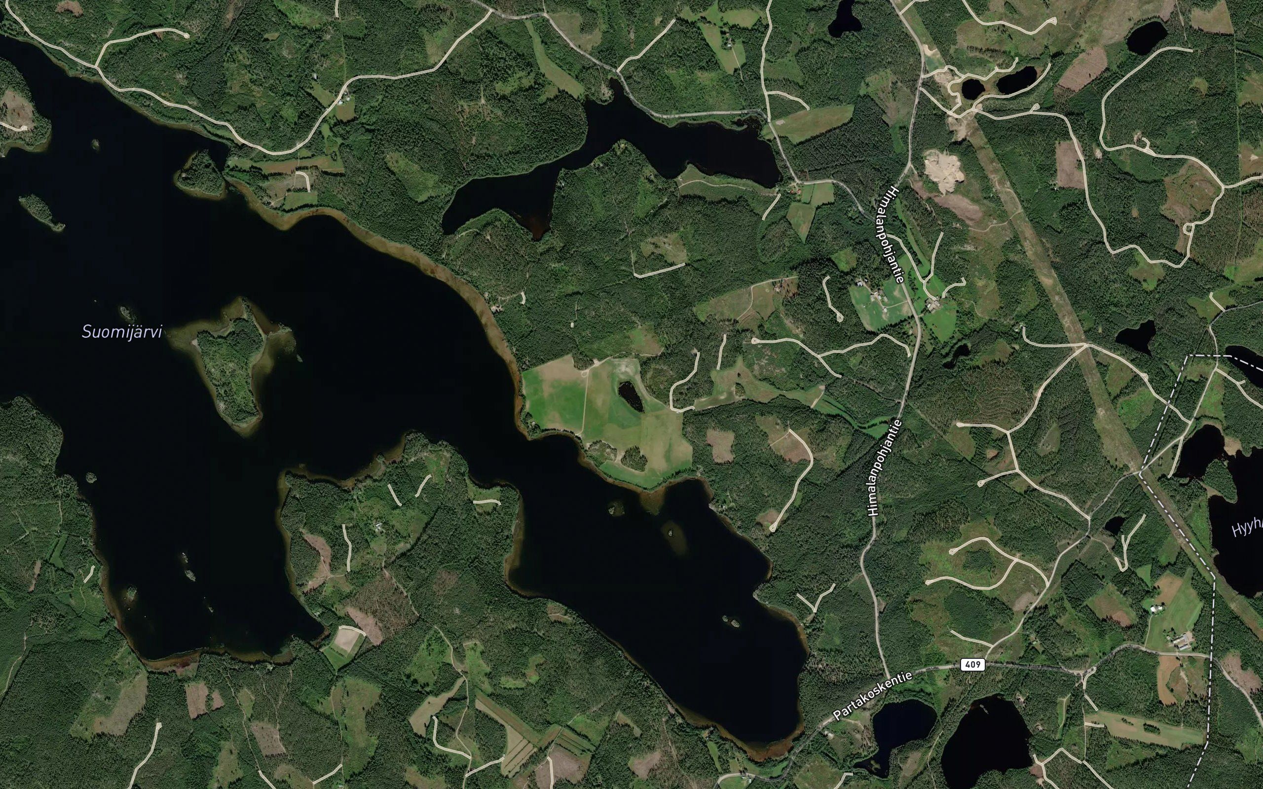 Tervalampi