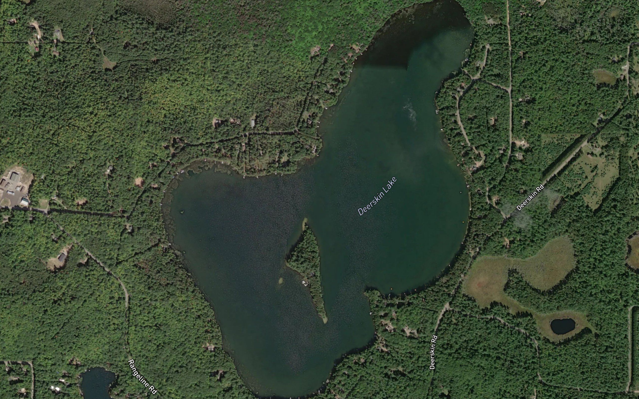 Deerskin Lake
