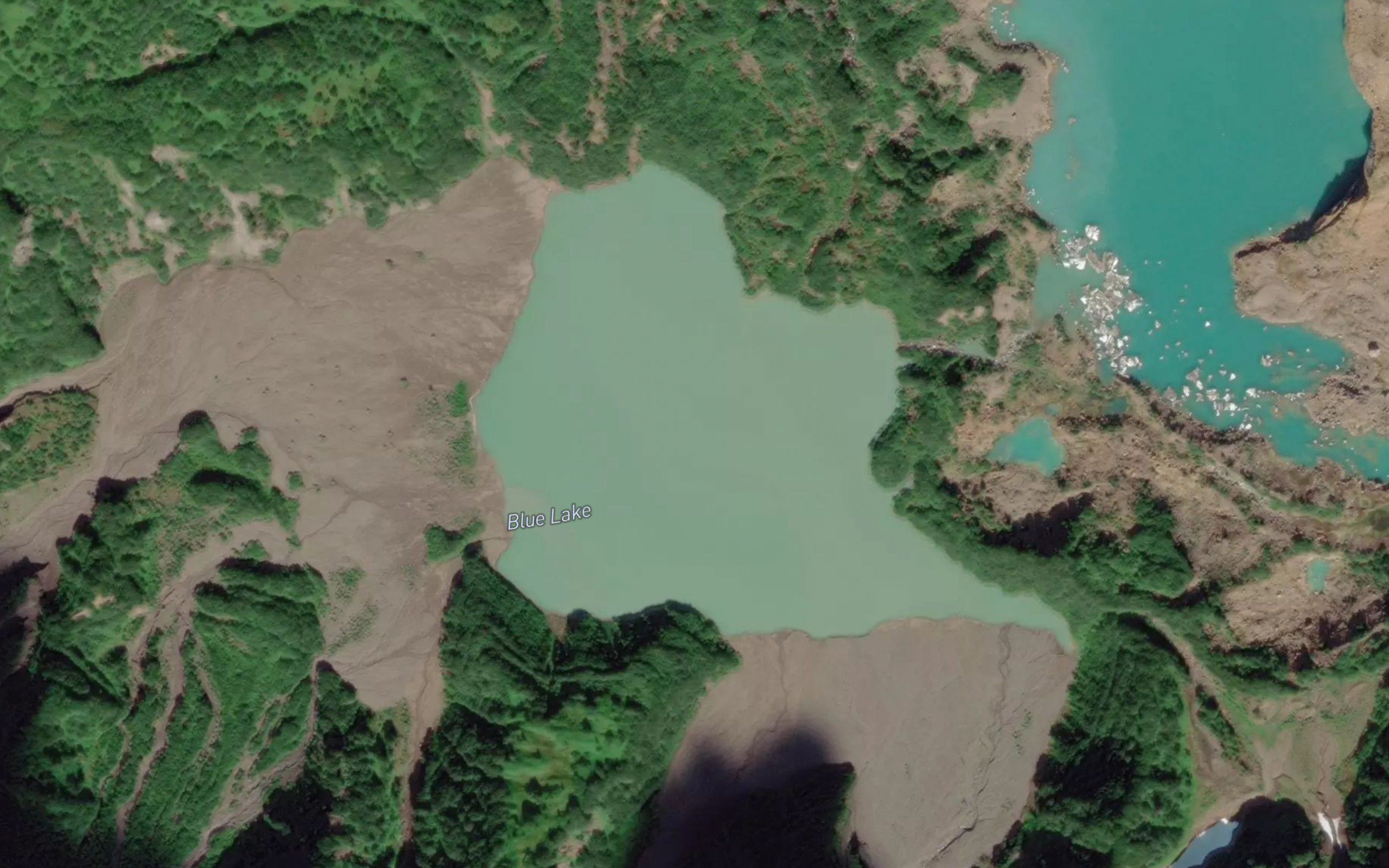 Blue Lake