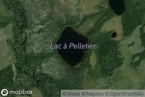 Lac a Pelletier