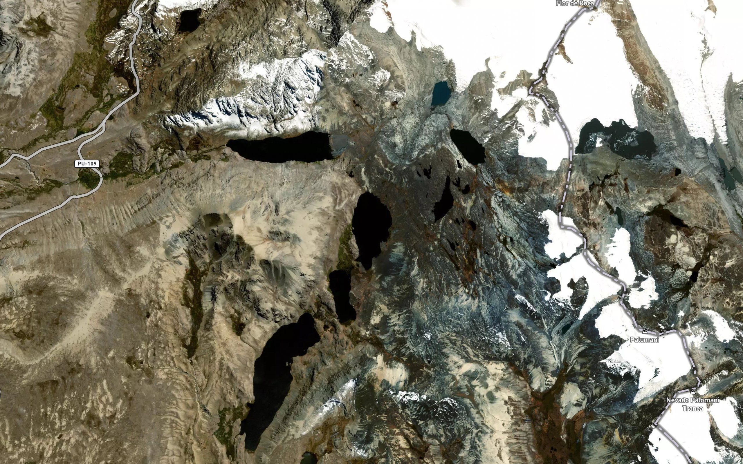 Laguna Chonacota