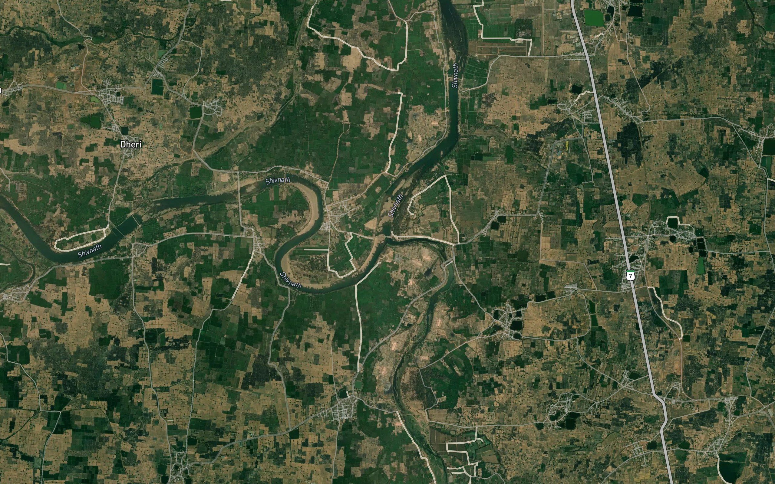 Tandula River
