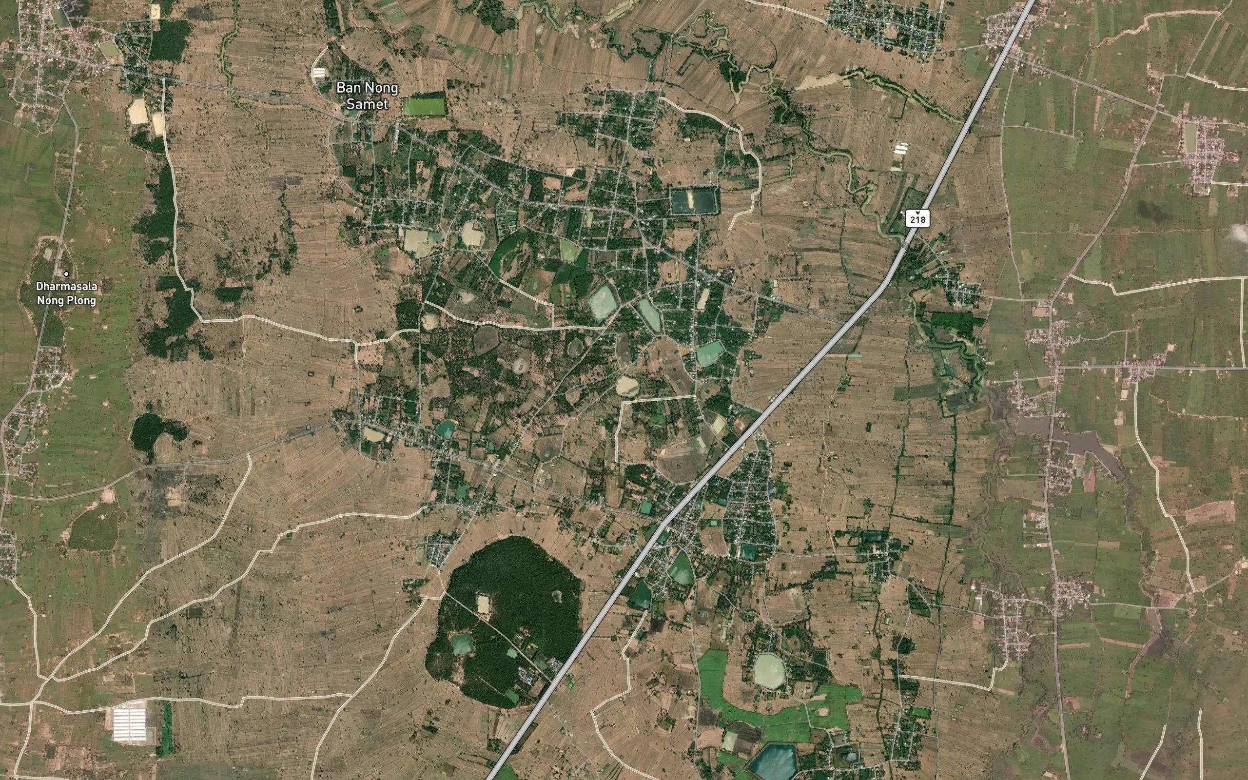 Nong Ta Duang