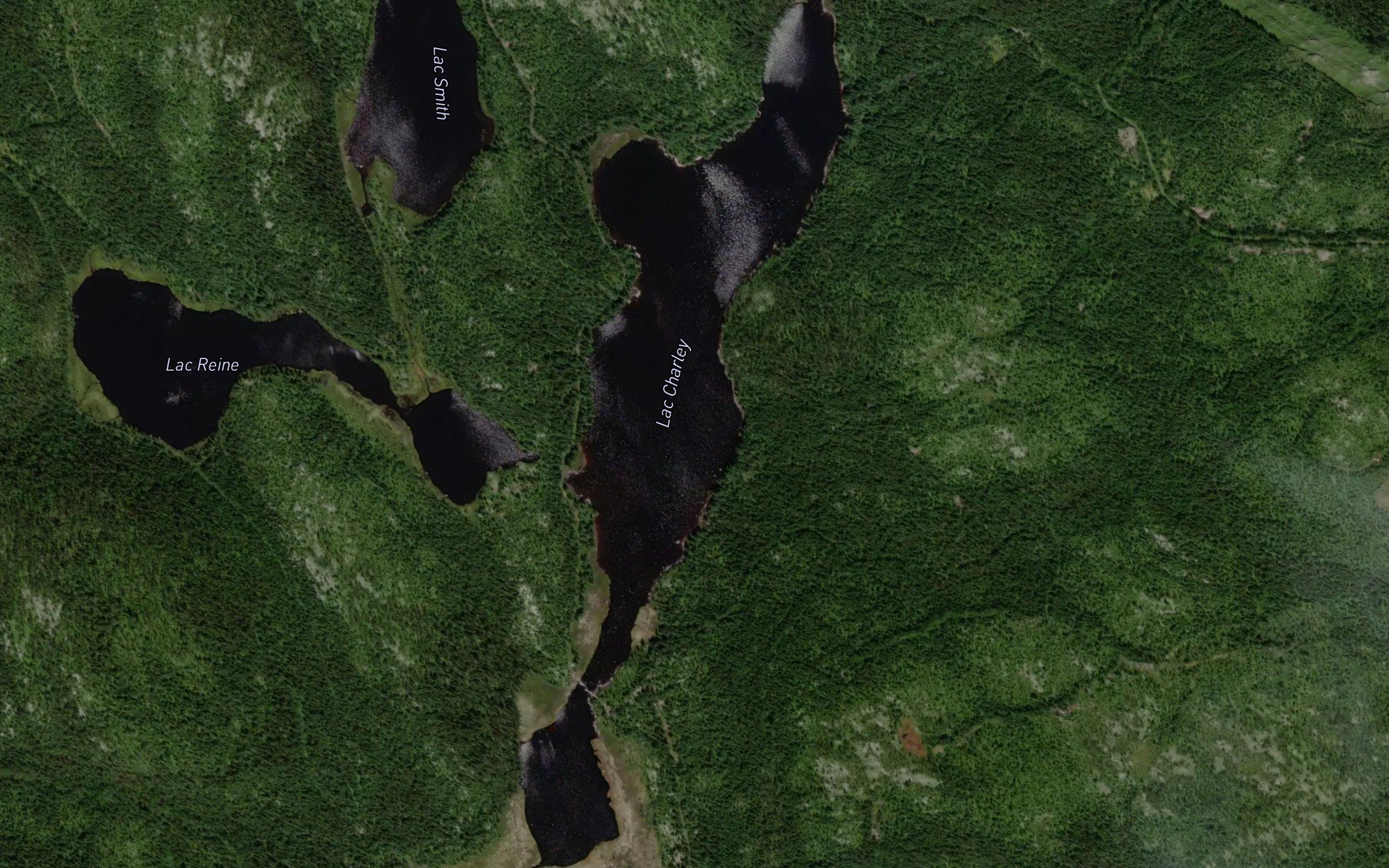 Lac Charley