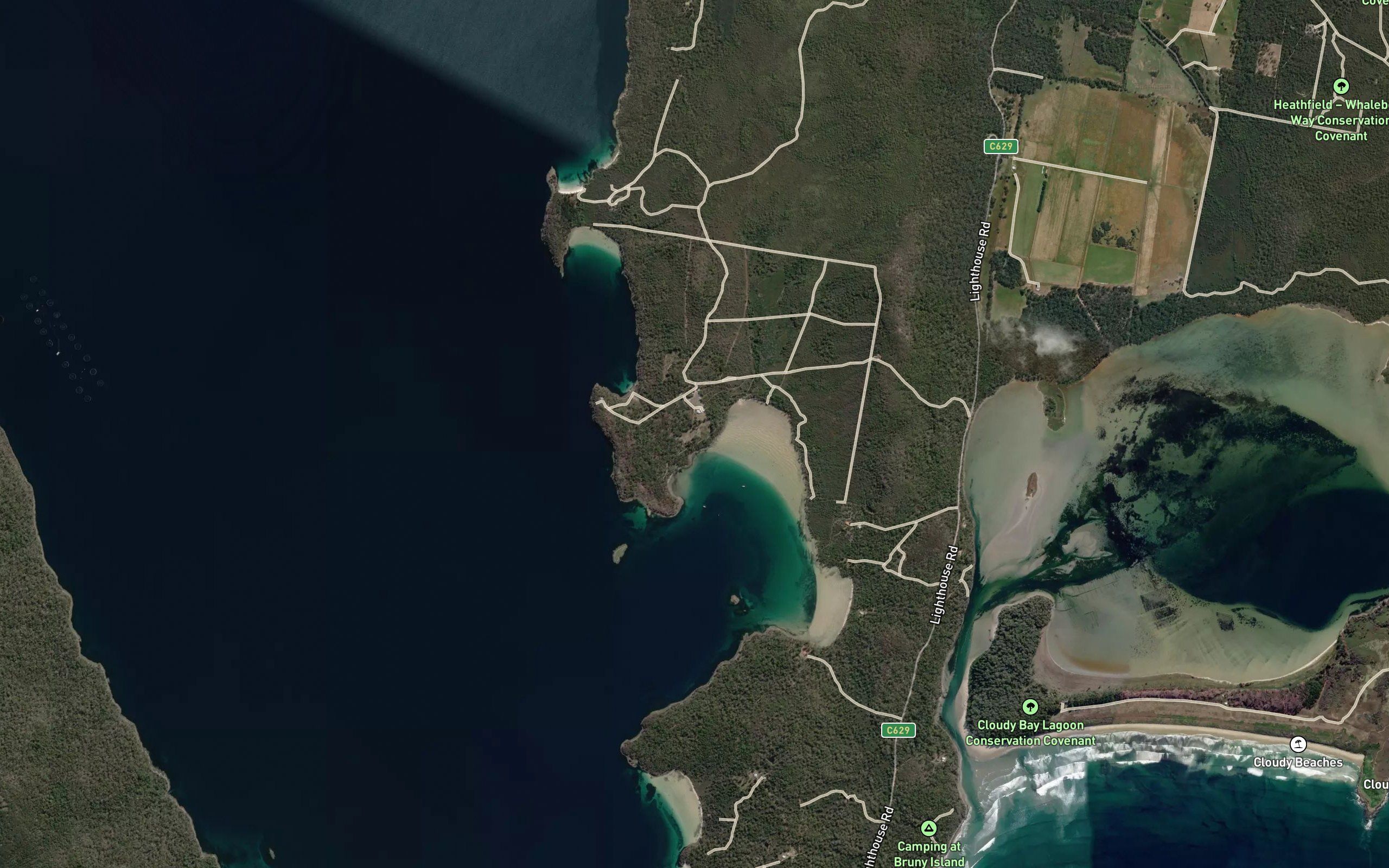 Mickeys Bay