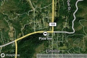 West Fork Linville River