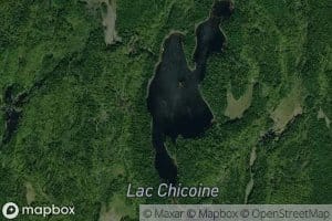 Lac Chicoine
