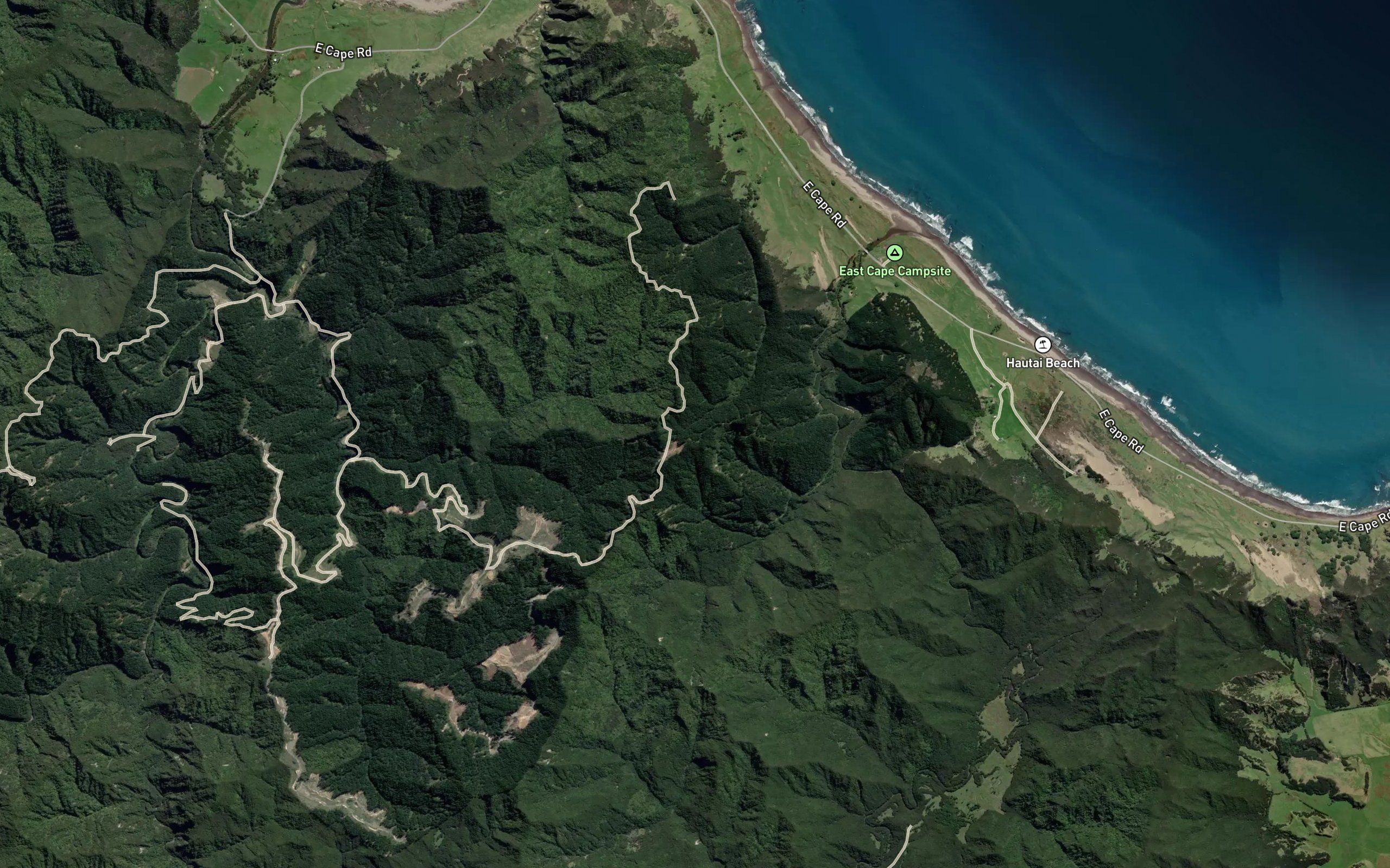 Te Mangai Stream