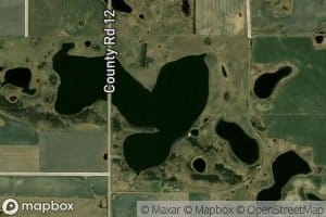 Ward Lake