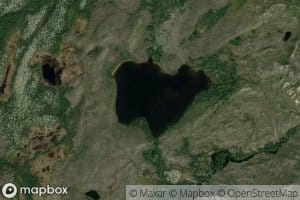 Lac aux Cinquante-Six Roches