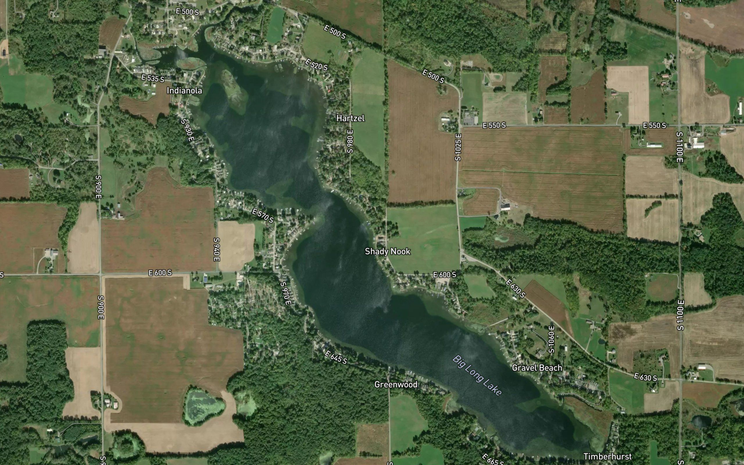 Big Long Lake