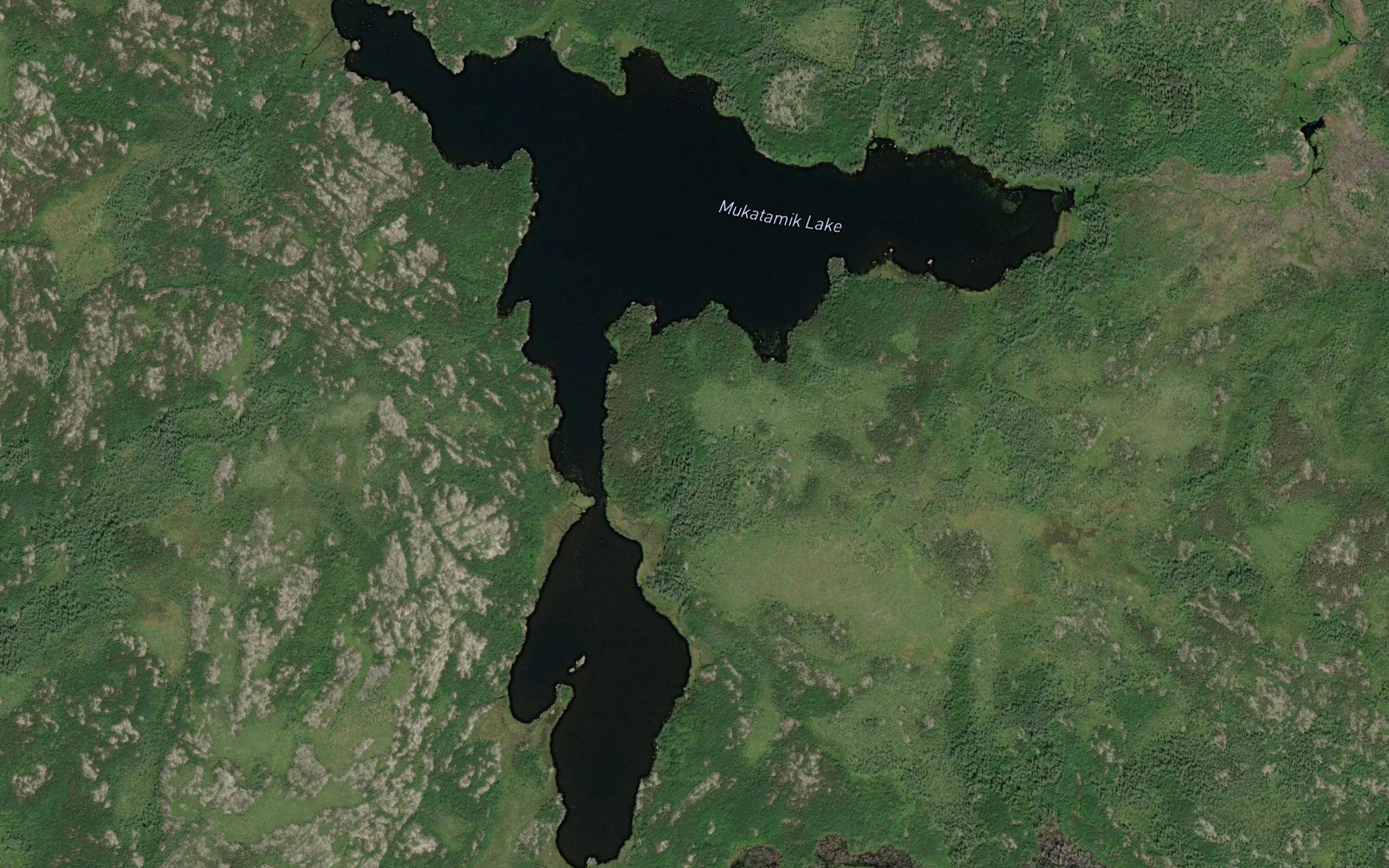 Mukatamik Lake
