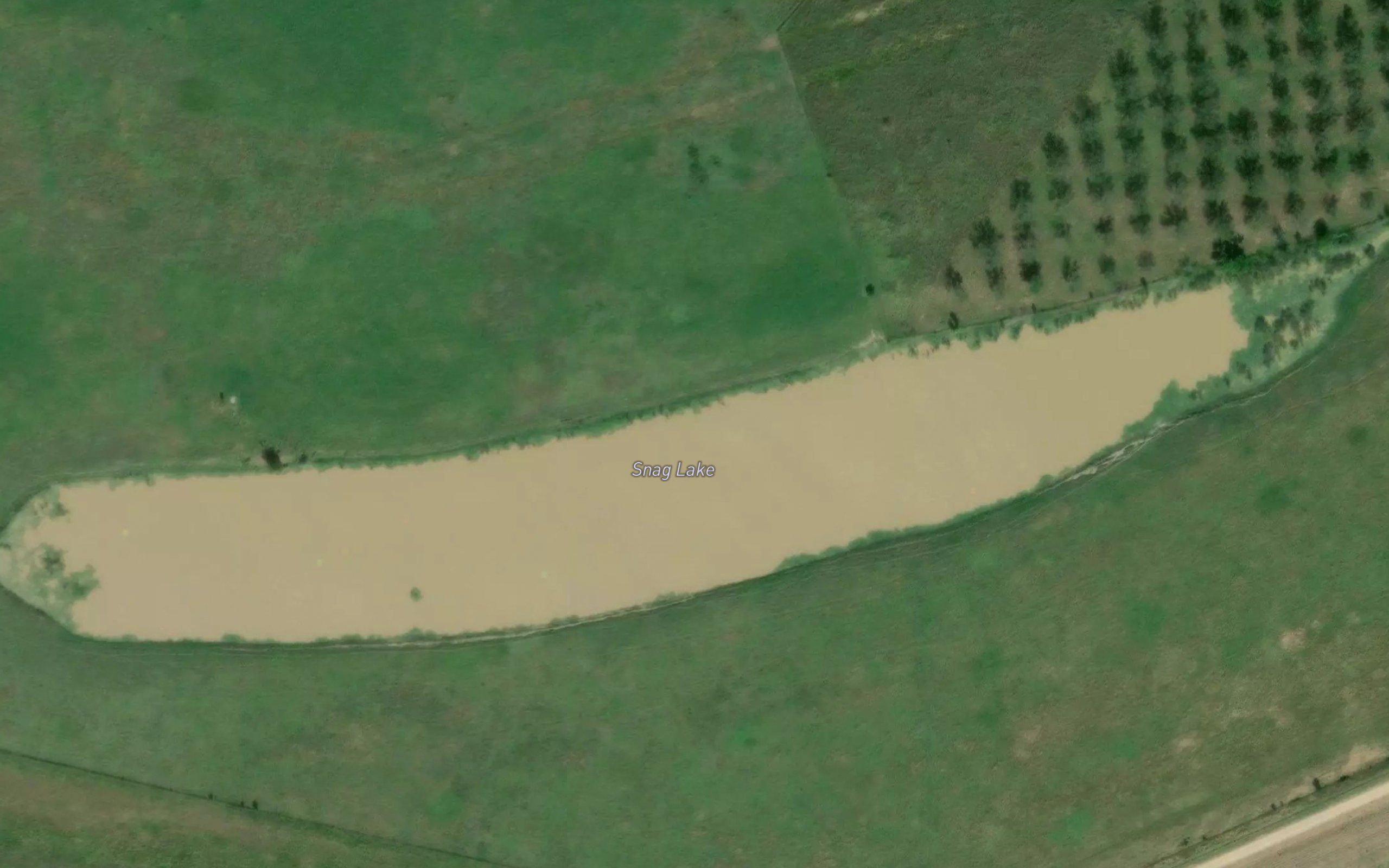 Snag Lake