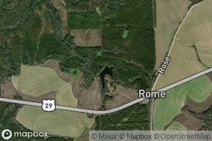Rome Pond