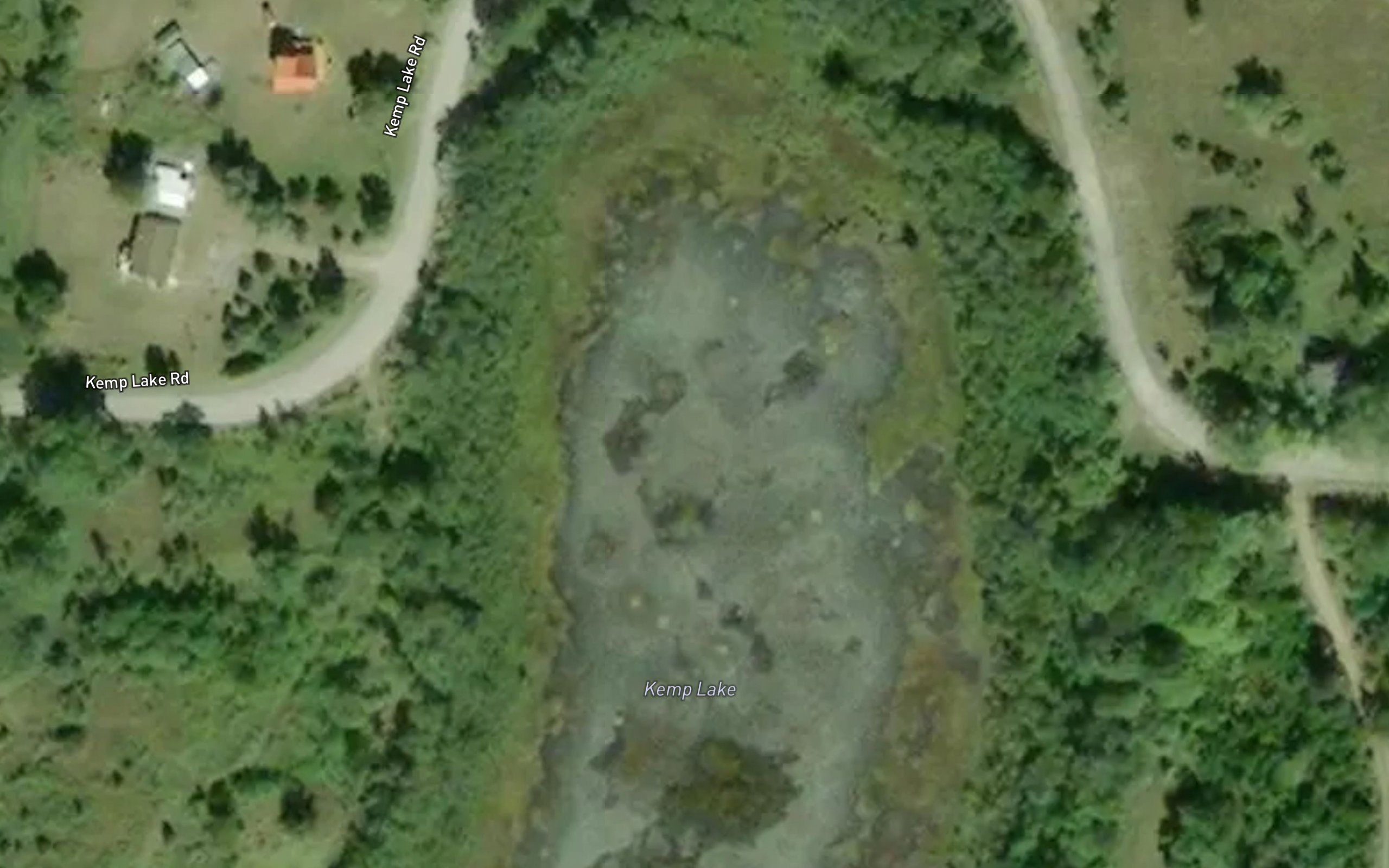 Kemp Lake