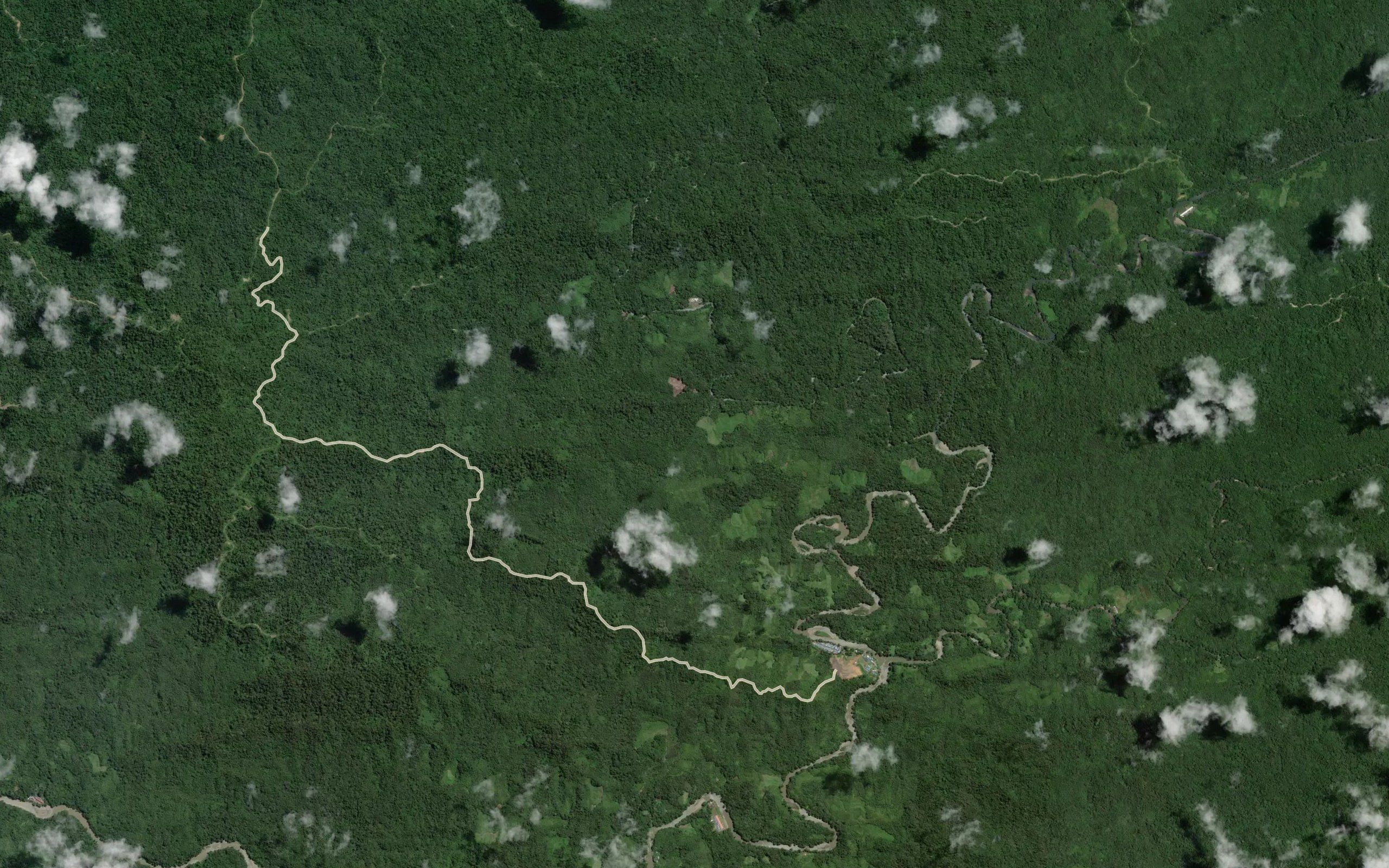 Sungai Paje