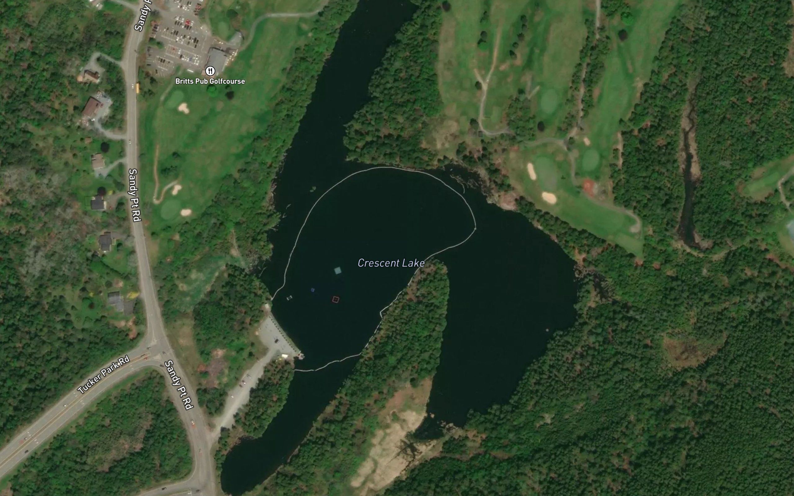 Crescent Lake