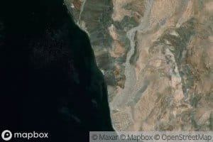 Ensenada los Frideros