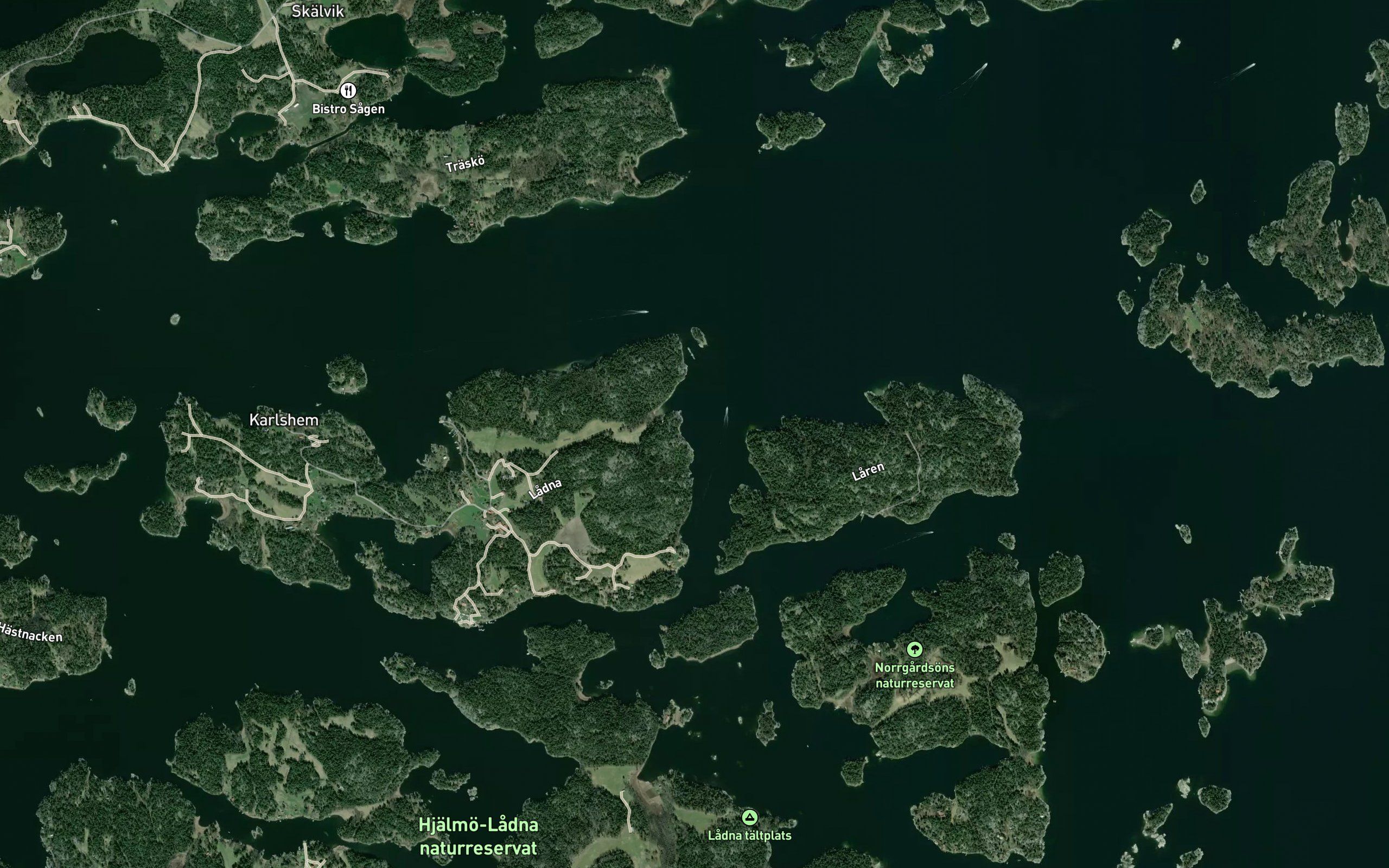 Norra Larsundet