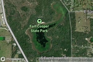 Fort Cooper Lake
