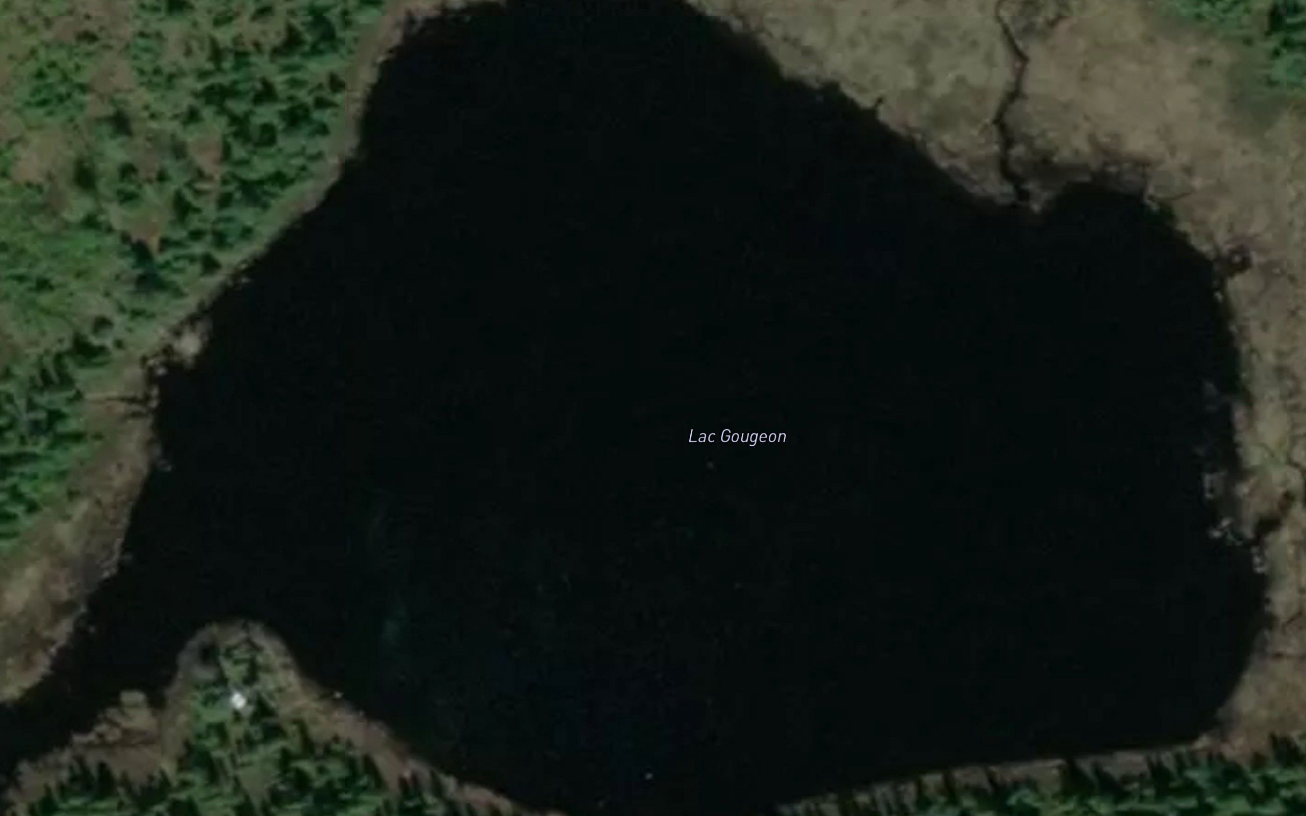 Lac Gougeon