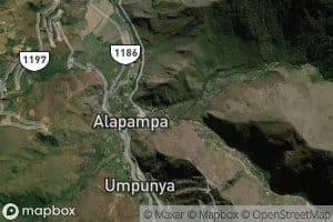 Quebrada Mamallaynioc