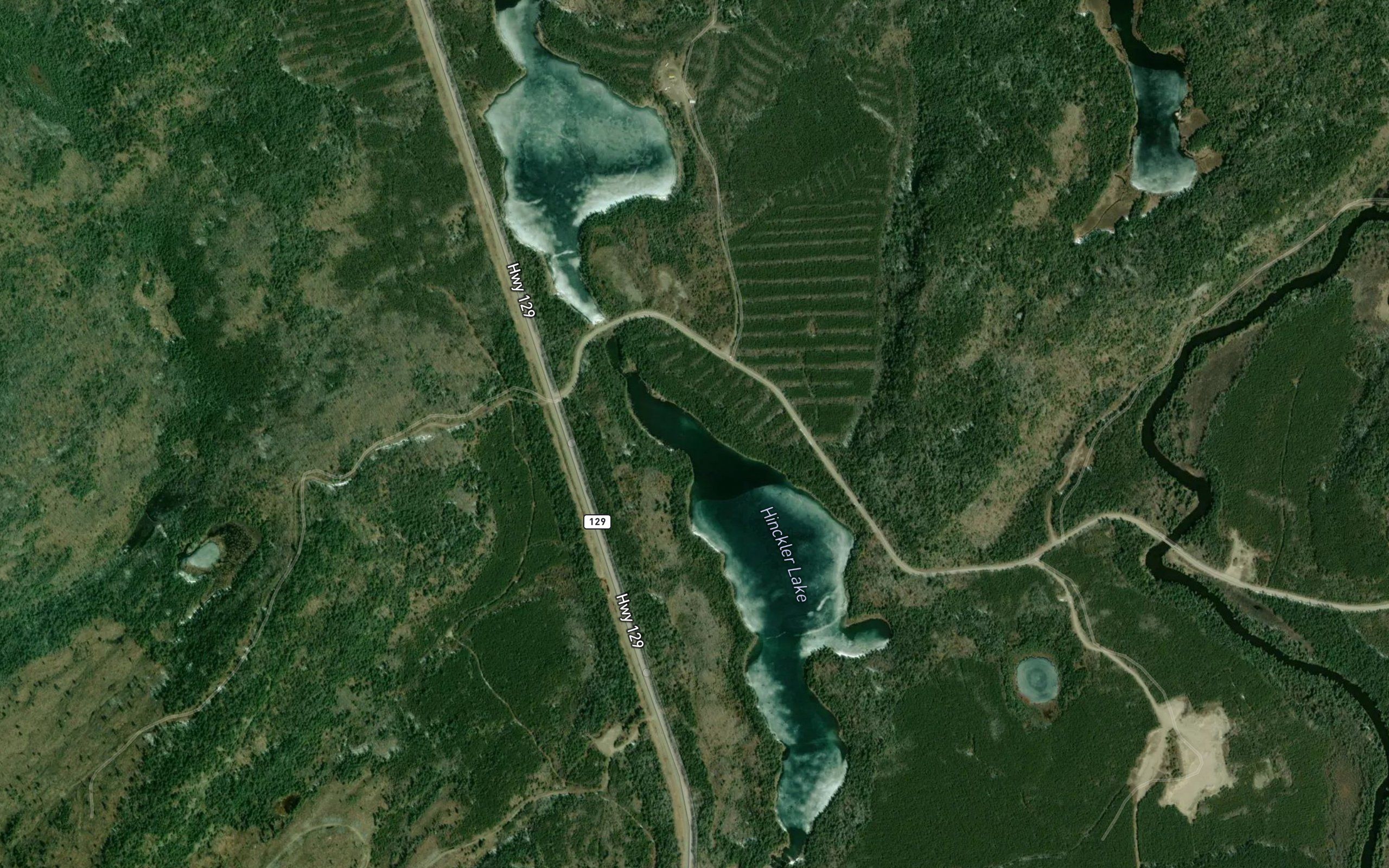 Hinckler Lake