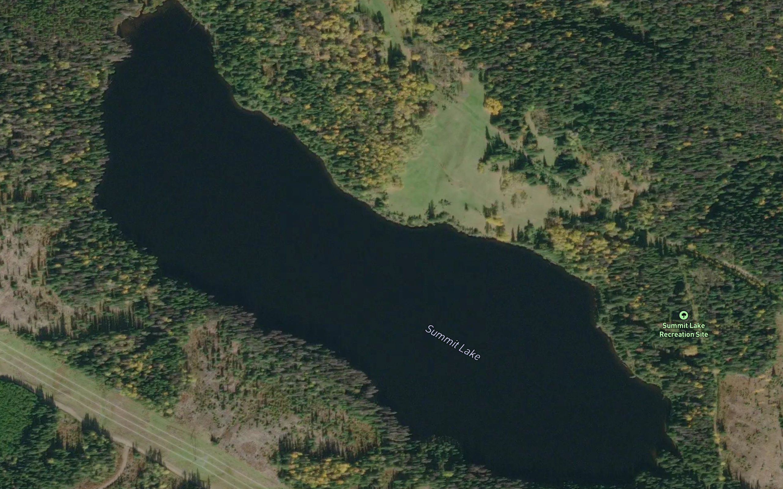 Summit Lake