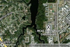 East Prong Slocum Creek