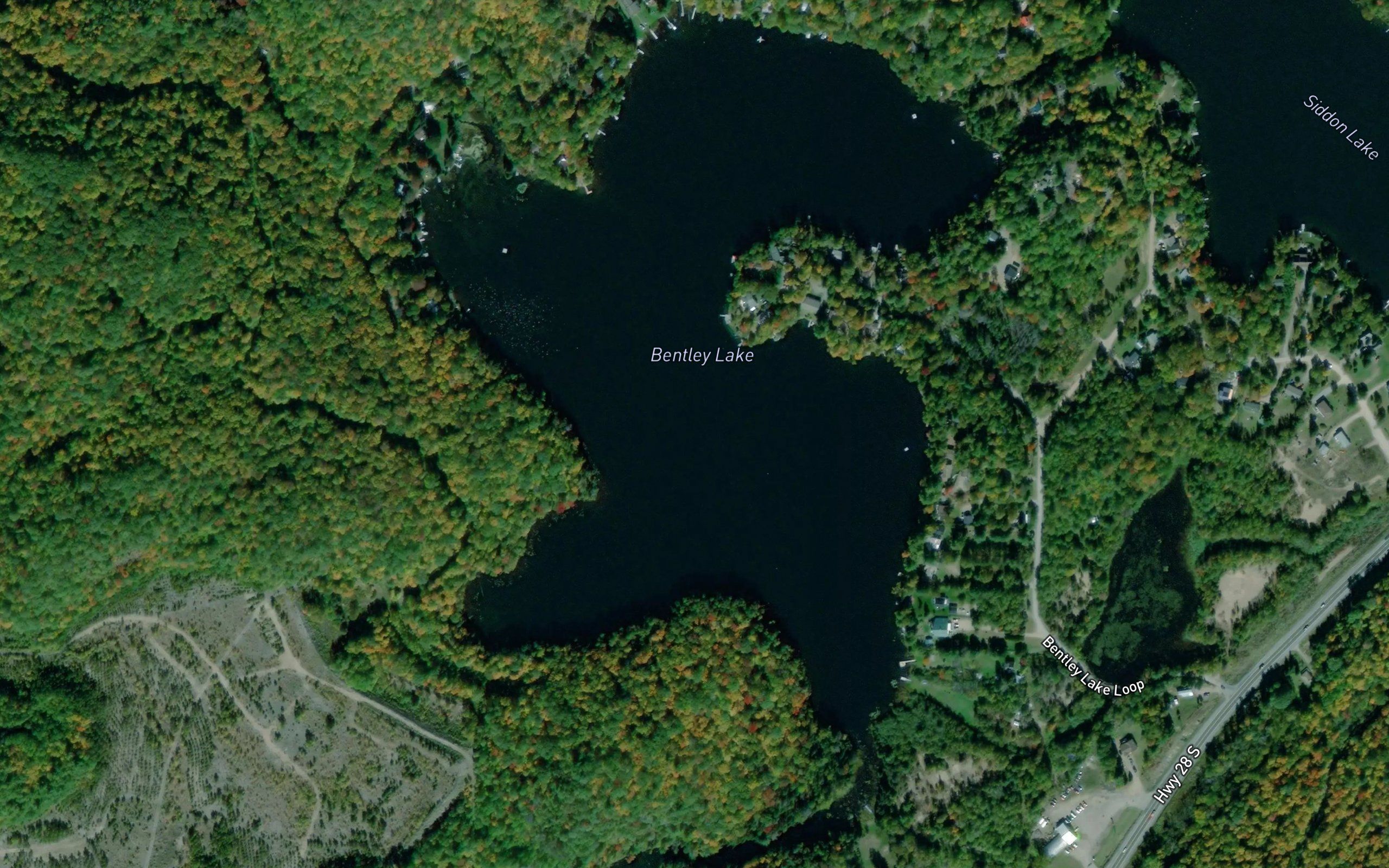 Bentley Lake